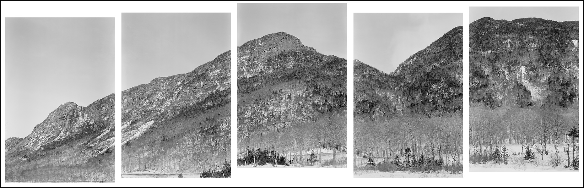 FL26D Franconia Notch, NH
